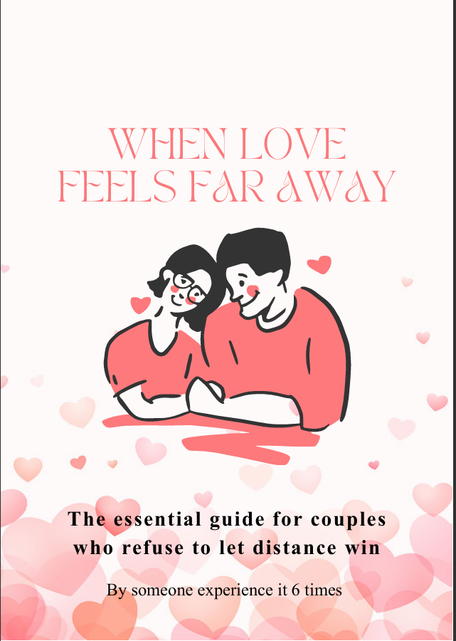 When Love Feels Far Away